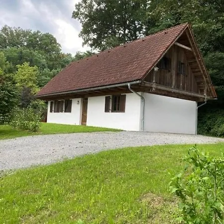 Ferienhaus Ferienunterkunft Liebitzweg 3a Techensdorf
